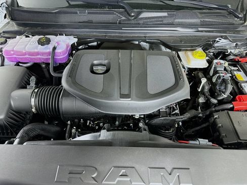 New 2026 RAM 1500 Big Horn w/ Night Edition AWD/4WD image 36