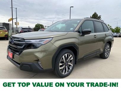 New 2026 Subaru Forester Touring