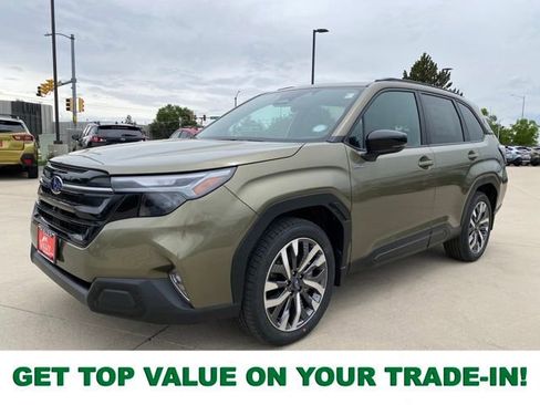 New 2026 Subaru Forester Touring AWD/4WD image 1