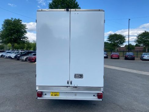 Used 2021 Ford Transit 350 w/ Upfitter Package RWD image 2