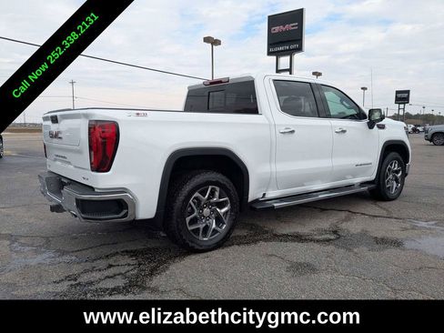 New 2026 GMC Sierra 1500 SLT w/ SLT Premium Plus Package image 4