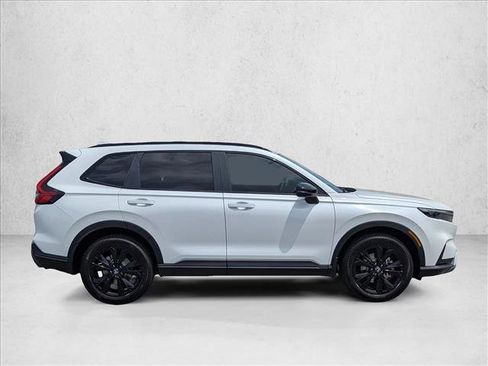 New 2026 Honda CR-V Sport Touring image 4