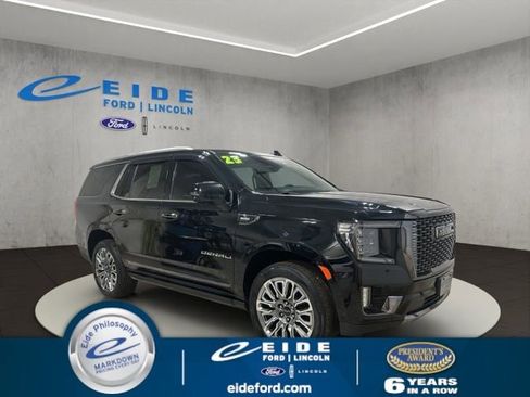 Used 2023 GMC Yukon Denali Ultimate image 1