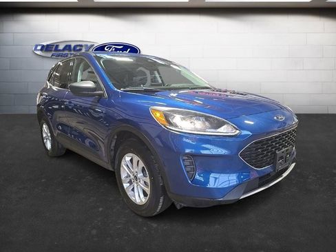 Used 2022 Ford Escape SE w/ Convenience Package image 7