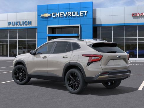 New 2026 Chevrolet Trax ACTIV w/ Driver Confidence Package FWD image 3