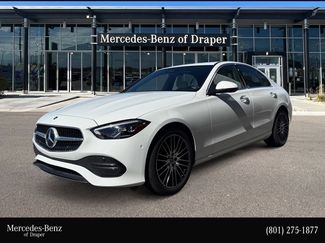 Used 2025 Mercedes-Benz C 300 4MATIC Sedan video 1