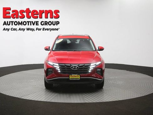 Used 2023 Hyundai Tucson SEL w/ Convenience Package AWD/4WD image 54