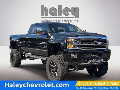 Used 2017 Chevrolet Silverado 2500 High Country w/ Duramax Plus Package