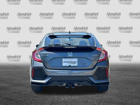 Used 2017 Honda Civic Sport image 6