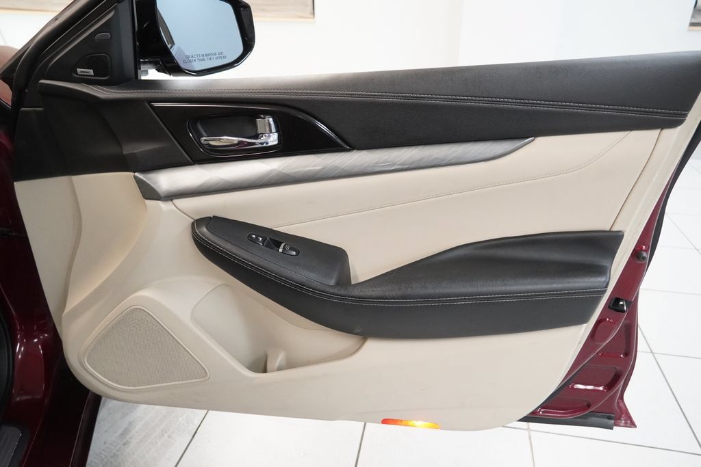 Used 2018 Nissan Maxima 3.5 SL FWD image 33