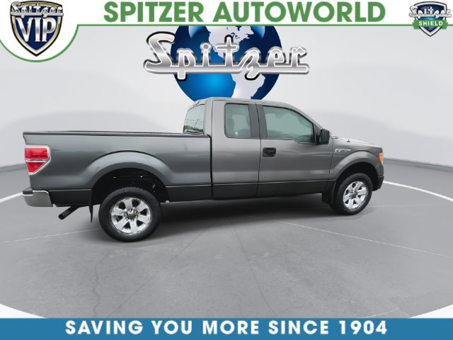 Used 2013 Ford F150 STX w/ Mid Equipment Group AWD/4WD image 9