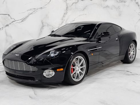 Used 2004 Aston Martin Vanquish RWD image 7