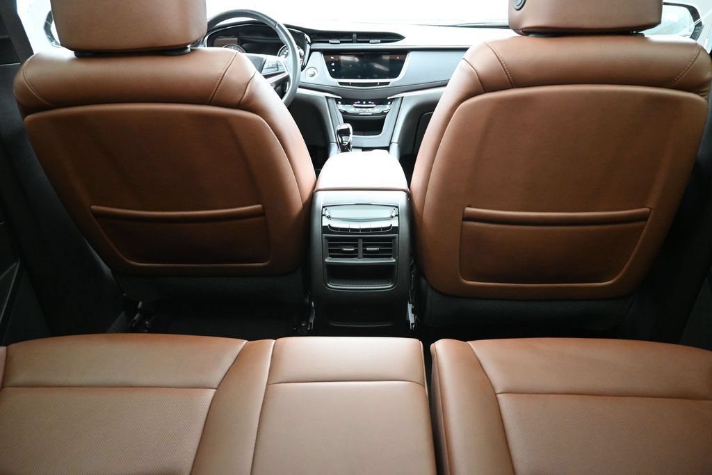 Certified 2023 Cadillac XT5 Sportv w/ Technology Package AWD/4WD image 28