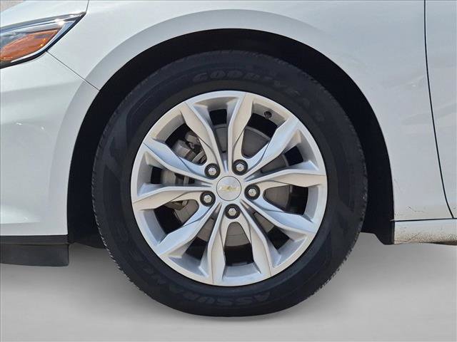 Used 2022 Chevrolet Malibu LT FWD image 20