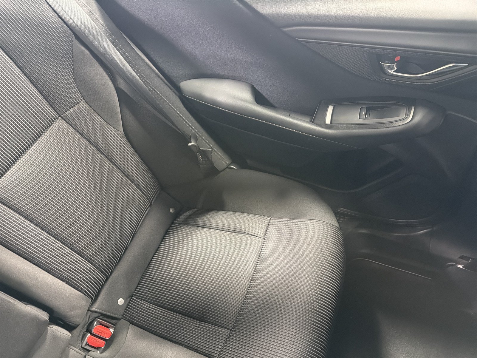 Certified 2025 Subaru Legacy Premium AWD/4WD image 14