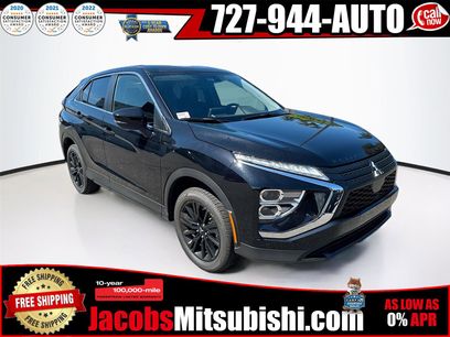 New 2025 Mitsubishi Eclipse Cross LE