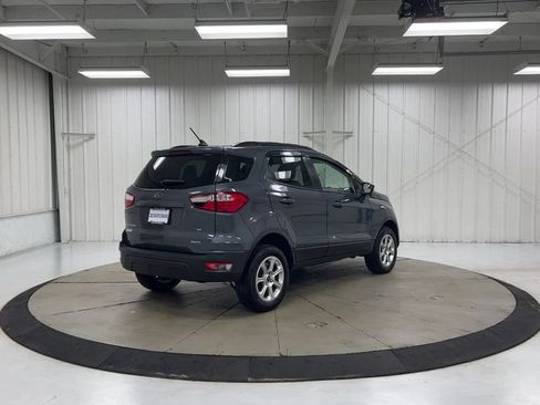 Used 2021 Ford EcoSport SE AWD/4WD image 8