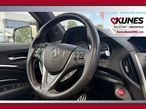 Used 2019 Acura MDX A-Spec AWD/4WD image 17