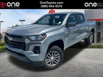 Used 2024 Chevrolet Colorado LT w/ LT Convenience Package