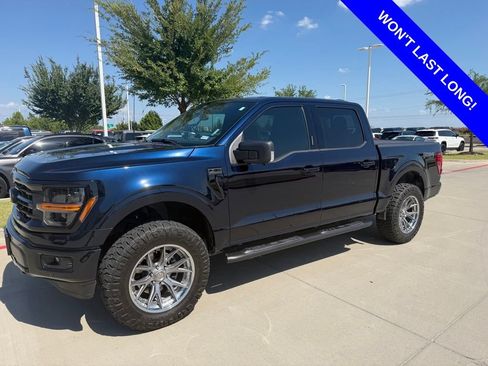 Used 2024 Ford F150 XLT w/ Equipment Group 302A MID AWD/4WD image 2