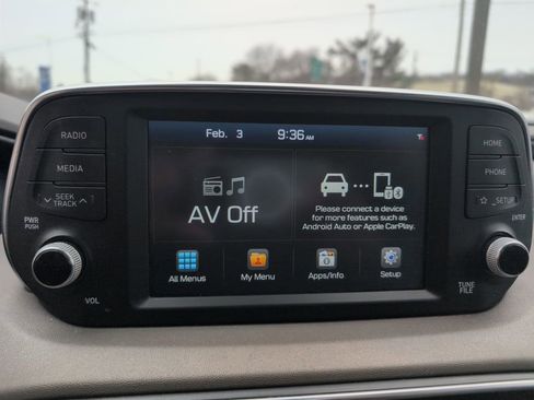 Used 2019 Hyundai Santa Fe SEL image 20