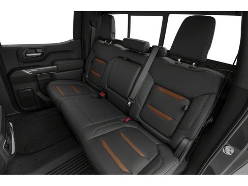 Used 2022 GMC Sierra 1500 AT4 w/ AT4 Premium Package AWD/4WD image 9