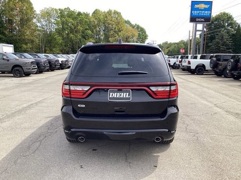 New 2026 Dodge Durango GT w/ Blacktop Package image 6
