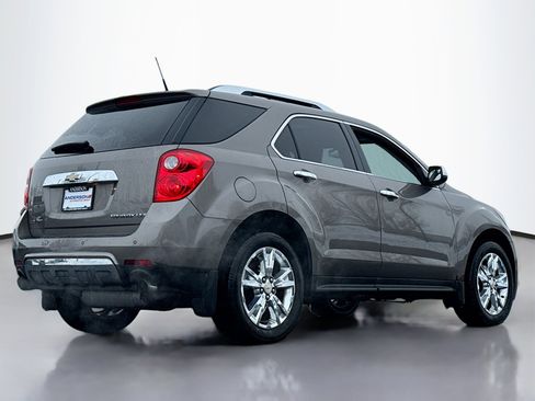 Used 2012 Chevrolet Equinox LTZ image 2