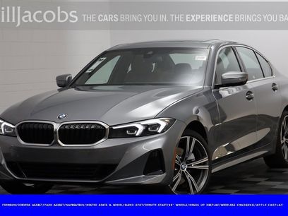 Certified 2024 BMW 330i xDrive Sedan