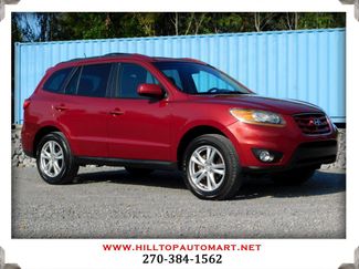 Used 2011 Hyundai Santa Fe SE image 1