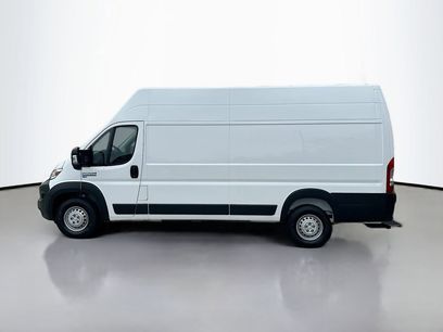 Used 2024 RAM ProMaster 3500 w/ Delivery Van Package