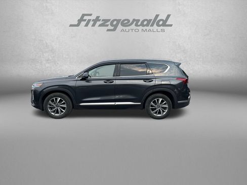 Used 2020 Hyundai Santa Fe SEL w/ Convenience Package AWD/4WD image 5