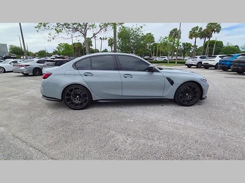 Used 2024 BMW M3 Competition AWD/4WD image 36