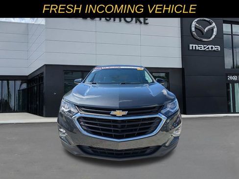Used 2020 Chevrolet Equinox LS w/ LS Convenience Package FWD image 8