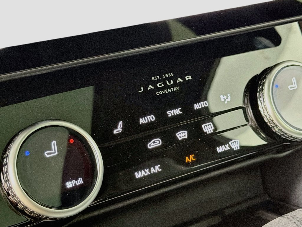 New 2026 Jaguar F-PACE R-Dynamic S AWD/4WD image 21