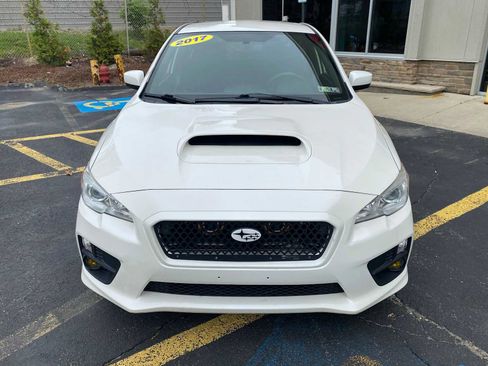 Used 2017 Subaru WRX AWD/4WD image 11