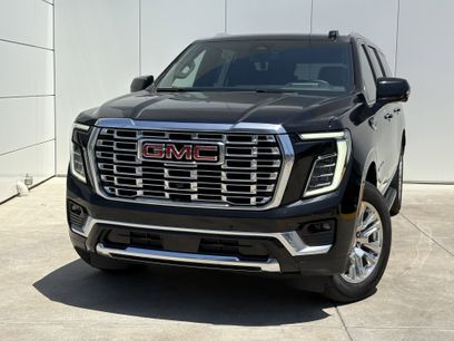 Used 2025 GMC Yukon XL Denali