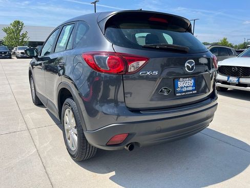 Used 2015 MAZDA CX-5 Sport w/ Bluetooth Audio Package FWD image 7