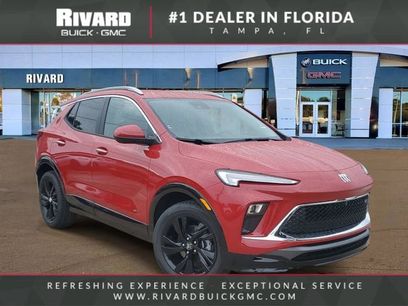 New 2026 Buick Encore GX Sport Touring w/ Advanced Technology Package