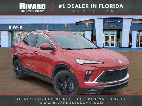 New 2026 Buick Encore GX Sport Touring w/ Advanced Technology Package image 1