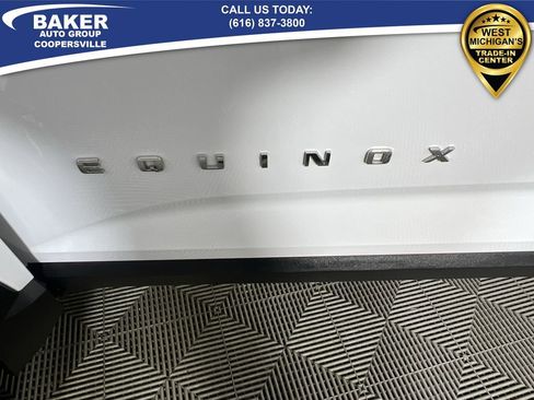 Certified 2025 Chevrolet Equinox LT image 32