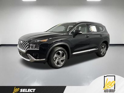 Used 2023 Hyundai Santa Fe SEL w/ Premium Package