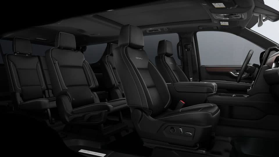 New 2026 GMC Yukon Denali w/ Sun & Power Step Package AWD/4WD image 32