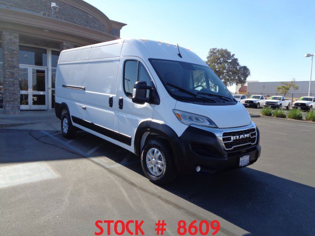 Used 2024 RAM ProMaster 2500 w/ Quick Order Package 22G SLT FWD image 10