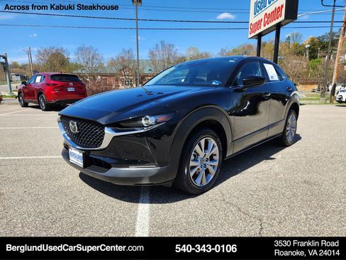 Used 2021 MAZDA CX-30 AWD 2.5 S w/ Select Package image 8