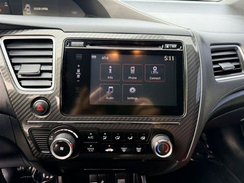 Used 2015 Honda Civic Si image 29