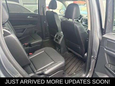 Used 2019 Volkswagen Atlas SE FWD image 6