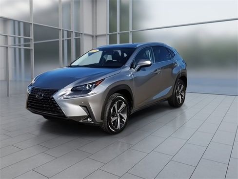 Used 2018 Lexus NX 300 300 Base w/ Premium Package image 4