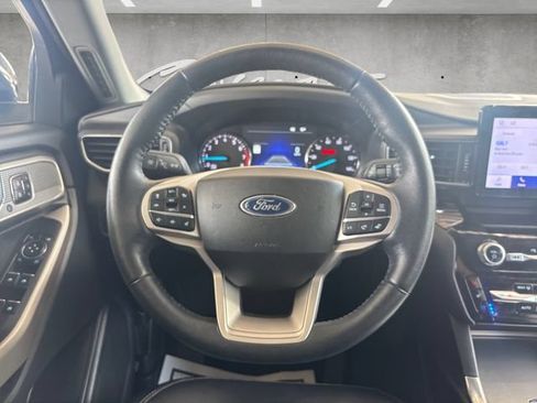 Used 2023 Ford Explorer Limited w/ Equipment Group 301A RWD image 27