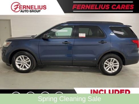 Used 2016 Ford Explorer FWD image 4